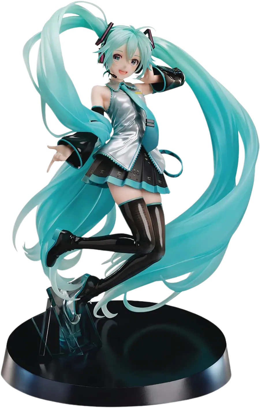 Hatsune Miku Chronicle 1:7 Scale PVC Figure